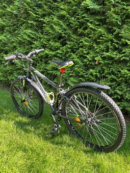 Prodám kolo ROCKRIDER ST500 24palců - 2