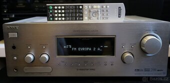SONY QS - S-MASTER PRO RECEIVER - 2