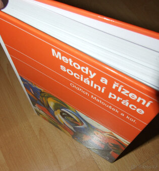 Základy sociální práce + Metody a řízení sociální práce,NOVÉ - 2