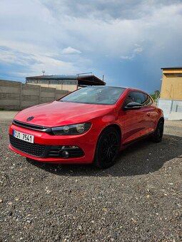 Volkswagen Scirocco 2.0 /147kW - 2