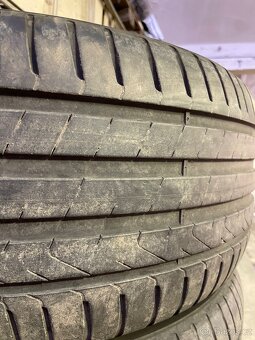 Letní pneu Pirelli 245/45/18 - 2
