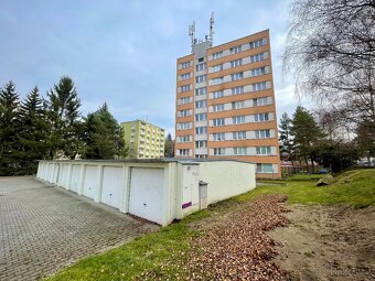 Pronájem bytu 1+1, 36 m2, Písek, Dr. M. Horákové - 2