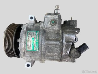 Kompresor klimatizace Škoda Octavia 2 II 1.9 / 2.0 TDI - 2