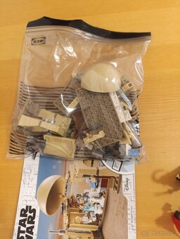 Lego Star Wars Obi-Wan's Hut - 2