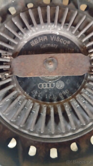 Volkswagen Passat B5 1,9 TDi - vrtule chladiče - 2