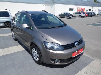 Volkswagen Golf Plus 1.6 TDi, 66 kW, Klimatizace - 2
