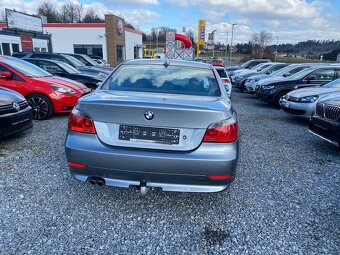 Bmw e60 - 2