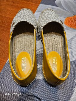 Espadrilky Michael Kors - 2