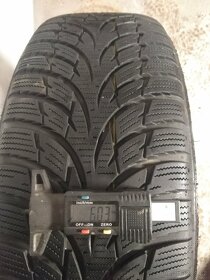 Zimni 185/60/15 fabia, rapid, nokian - 2
