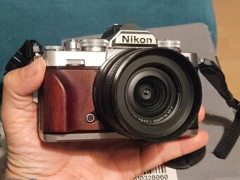 Nikon Zfc + Nikkor Z DX 16-50 f/3,5-6,3 - 2