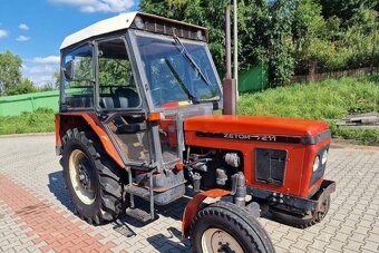 Zetor 7211 - 2