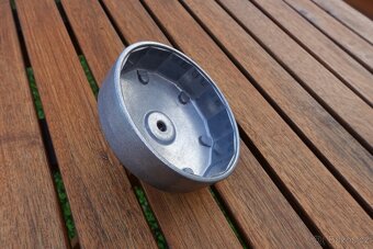 Klíč na olejový filtr 14 hran/74 mm - 2
