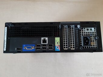 DELL Optiplex 3010 SFF, i5-3470, SSD 120 GB, 4GB - 2