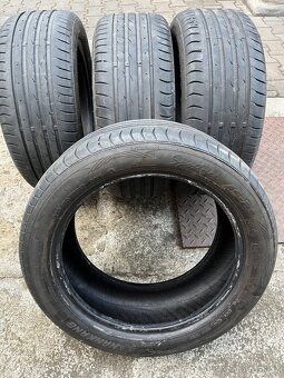 Letní pneu 225/50/ZRF17/98W - 2