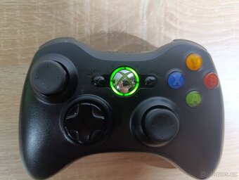 originální bezdrátový ovladač Xbox 360 - 2