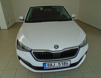 Škoda Scala Ambition 1.5TSI - 2