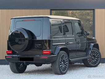 Mercedes-benz G63 AMG Facelift 2025, Burmester, 22”,Night p. - 2