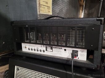 Orange TH30 Head - 2