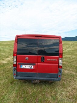 Fiat Ducato 2,3 Jtd - 2