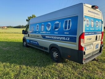 Fiat Ducato 2,3 180PS - 2
