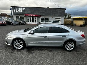 VW PASSAT CC 1,8 TSI - HEZKÝ STAV - MÁLO KM - 2