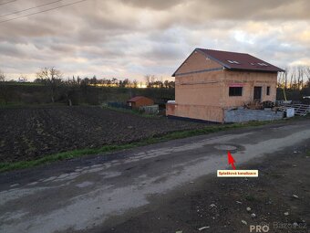 Stavební pozemek 598 m2 a rekreační 193 m2 - 2