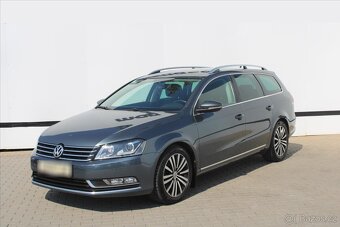 Volkswagen Passat 2.0 TDI 125kW DSG HIGHLINE (2011) - 2