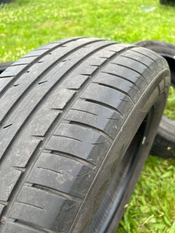 Letní pneu 225/60/17 HANKOOK - 2