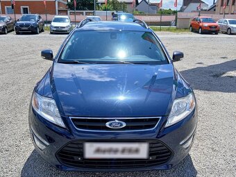 Ford Mondeo 1.6 TDCI ,  85 kW nafta, 2011 - 2