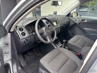 Volkswagen Tiguan 2.0tdi 103kw 4x4 bixenon ťažné - 2