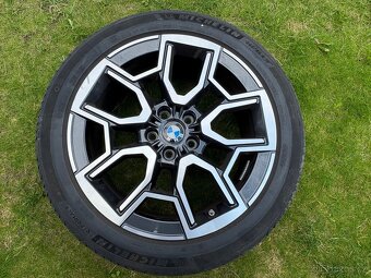 Originální letni alu kola BMW X1 iX1 X2 19" U10 U11 - 2
