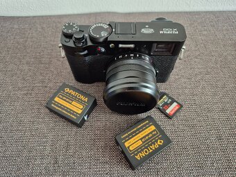 Fujifilm X100V - 2