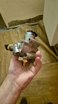 Vysokotlaké čerpadlo 2.0TFSI EA113 - 2