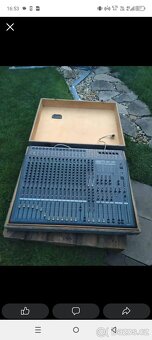Aktivní subwoofer+mix pult - 2