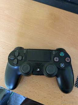 Playstation 4 pro s hrou zdarma - 2