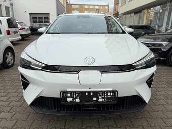 MG5 Maximal Luxury 115kW Electro Aut. ACC kamera 360° DAB - 2