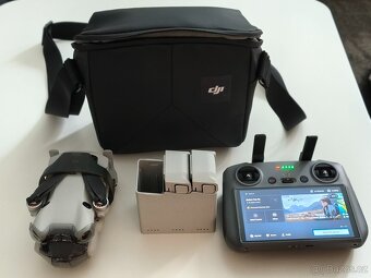 DJI Mini 4 pro - Fly more combo - 2