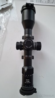 PUŠKOHLED MEOPTA 3-12x50 - 2