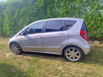 Prodám Mercedes-Benz A 170 - 2