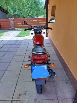 Prodám yamaha ybr 125 - 2