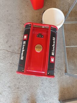 Benzínová elektrocentrála 3 100 W - 2
