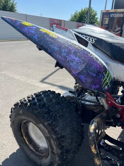 Access tomahawk 400 - 2