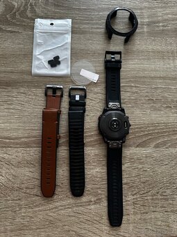 Garmin Epix (Gen 2) Sapphire 47mm – titanové tělo, safírové - 2