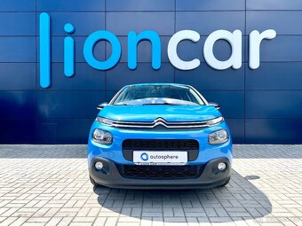Citroën C3 FEEL, Navigace, Autoklima - 2