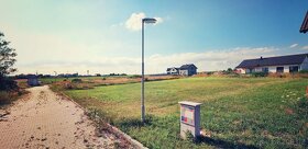 Prodej stavebního pozemku 1114 m2 - 2