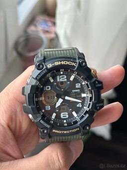 Casio Gshock GWG 100 - 2