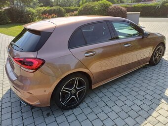 Mercedes A200 AMG Style - 2