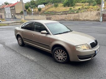 Škoda Superb 1.9D 96kw - 2