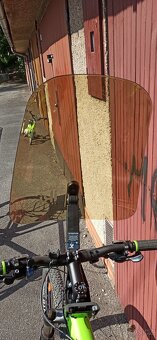 Urban iki ochranné plexisklo přední - 2