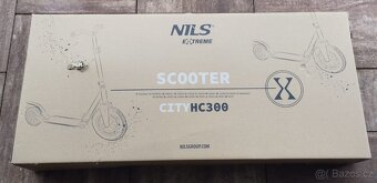 Koloběžka NILS Extreme HC300 - 2